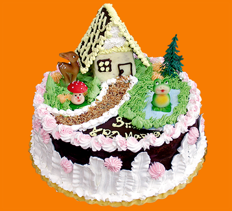 Demeter Cake №62 /small/