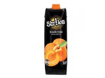 Strike 1l Apricot 12 pcs./stack