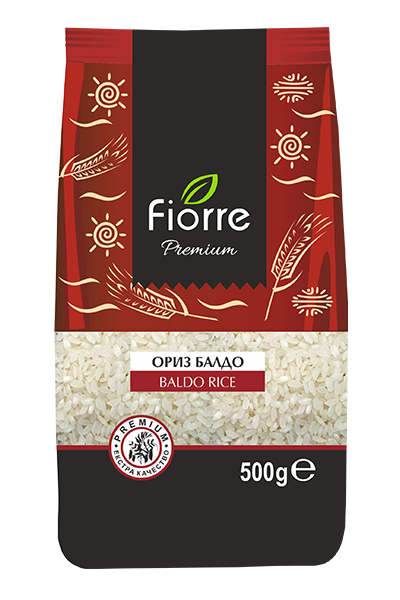 Fiore Rice Baldo 500 g 10 pcs/st