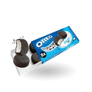 Мороженое Oreo Bites 24*8*10 г