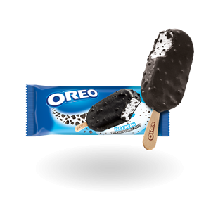 Палочка для мороженого Oreo 20*110 мл