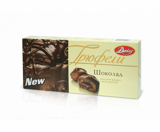 Daisy chocolate truffles 0.200