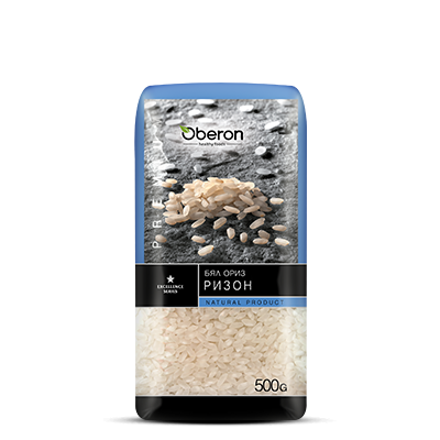 Oberon Rice Rice 0.500 10pcs/stack