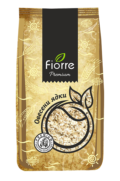 Fiore Fine Oats 500 g 5 pcs./st.