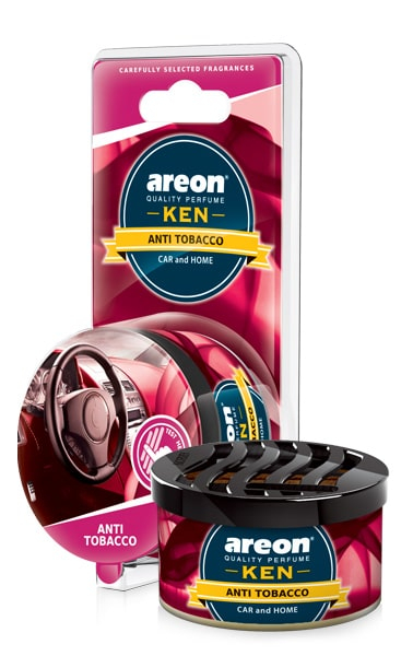 Areon ken blister Anti-tobacco 1pc.