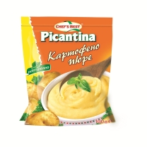 Пикантина Картофено пюре класик 135 гр 16бр./кут