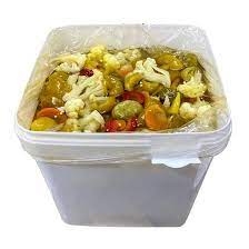 Popa Mixed pickle 5kg bucket