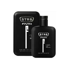 Toilet water Straight 8 Faith 50 ml