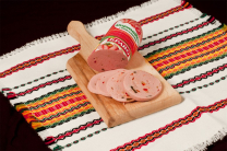 Bravo Mortadella with peppers and olives