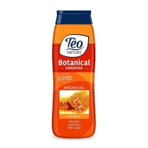 Shampoo Theo 0.400 Argan oil and honey 12 pcs.