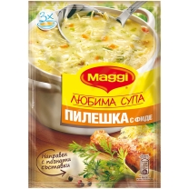 Маги Супа Пиле с фиде 50 гр 25 бр./кут
