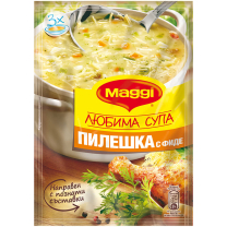 Magi-Suppe Huhn mit Nudeln 50 g 25 Stk./Karton