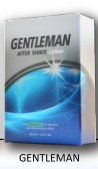 Aftershave GENTLEMAN 100 ML