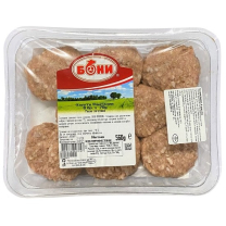 Bonnie Meatballs 70 g x 8 8 tar/case