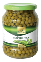 Fiore Milk peas 690 g 8 pcs./st.