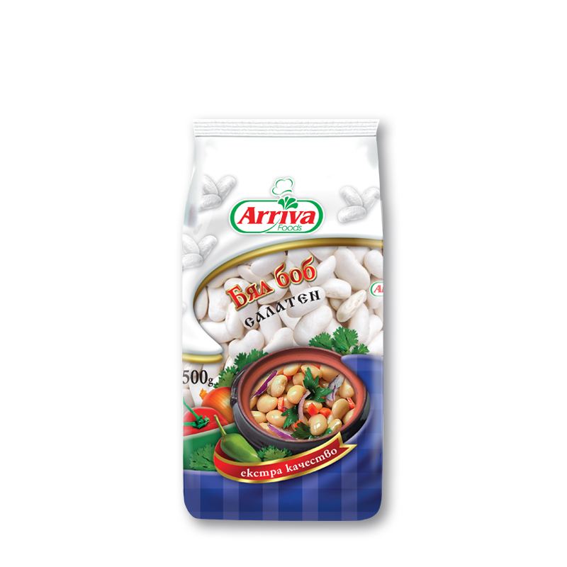 Ariva Salad Beans 500 g 6 pcs/stack