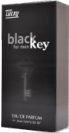 Тоалетна вода Лъки 30мл BLACK KEY 36 бр/каш