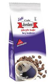 Kaffee Jordani ohne Koffein-Lite 100 g/20