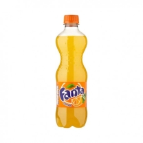 Fanta Orange 0.500 l. 12 pcs./stack