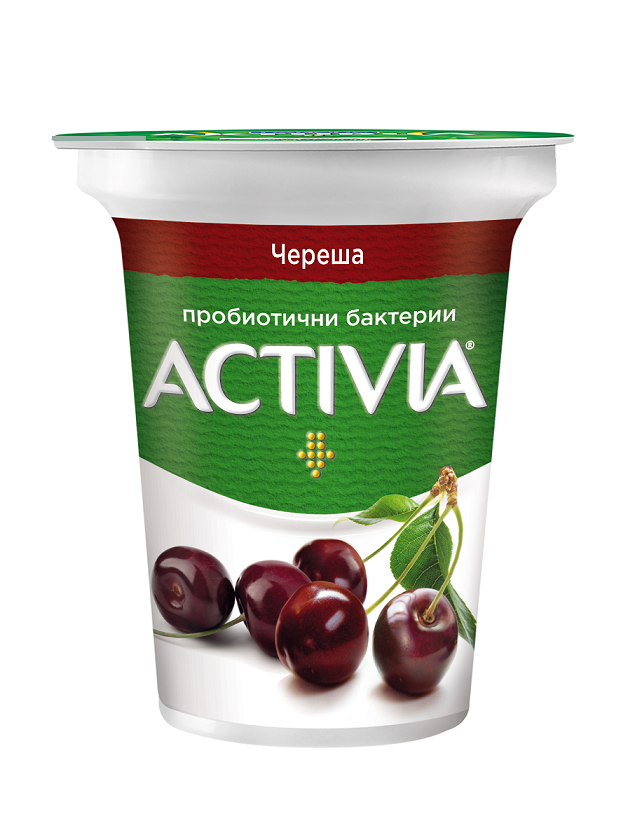 Danon Activia Cherry 280 g 12 pcs/box