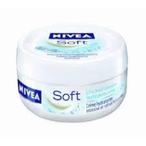 Krem Nivea Soft 100 ml 6 adet/kutu