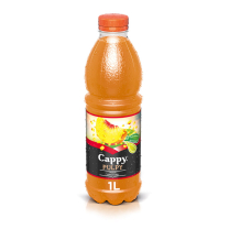 Cappi Pulpi Peach 1l 6 pcs/stack