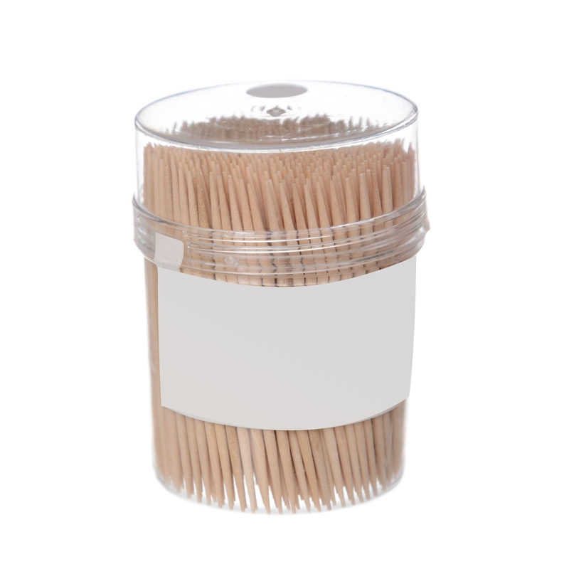 Toothpicks /stack large salt shaker /200/