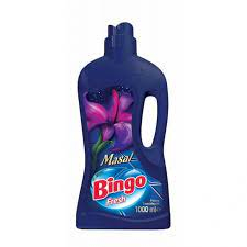 Bingo für Bodenfrische 1 l/12 Stk. Masal t. blau