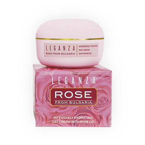 Leganza Rose - Day cream 24 pcs./cask.