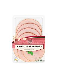 Эко мясо SLICE Куриное филе на гриле E150 г/вакуум