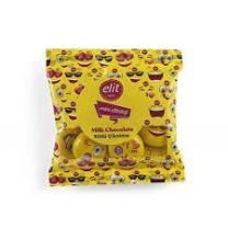 Elite Schokoladen-Emoticons 60 g 12 Stück/Karton