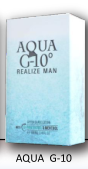 Aftershave AQUA G-10 100 ML