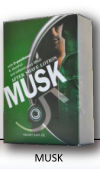 Афтършейф MUSK 100 ML