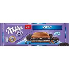 Chocolate Milka Oreo 300g