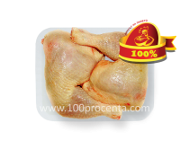 100% Chicken leg / bag / frozen ~ 10 kg/case