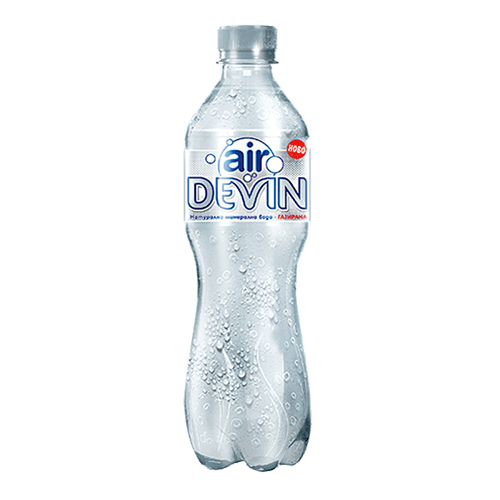 Devin maden suyu AIR 0,500 12 ad./yığın