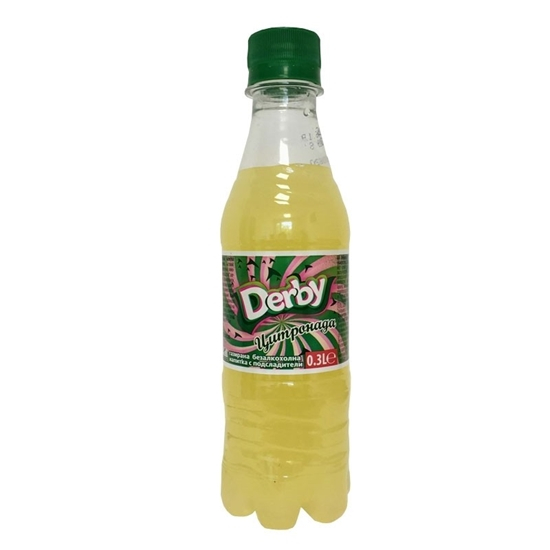 Derby 0.300 l. Citronade 12 pcs./stack