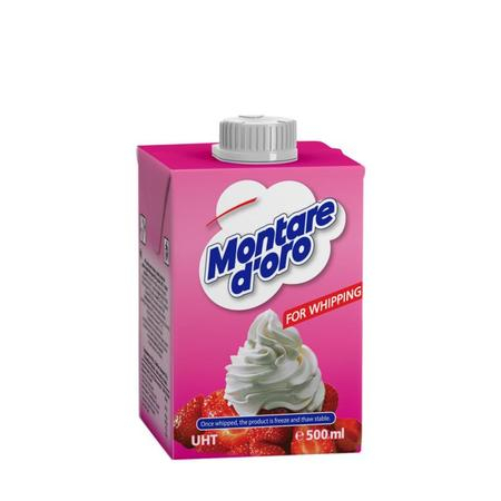 Mondare Pastry cream 500 ml