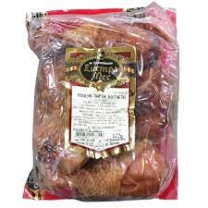 Extra Meat Smoked party thighs ~1 kg/bag