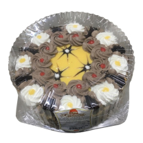 Jeanetta Cake 2 kg 2 pcs./carton