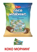 Dessert Coco Morning 250 g 12 pcs/box