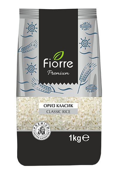 Fiore Classic Reis 1 kg 6Stk