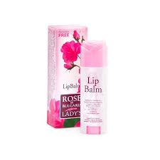 Bio Fresh Rose Stick Lippenbalsam 5 ml.