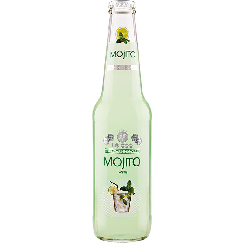 Mojito cocktail 330 ml 24 pcs/box