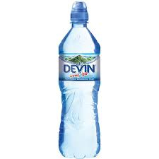 Devin Sport mineral water 750 ml 6 pcs/stack