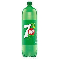 Seven up 2 l 6 pcs/stack