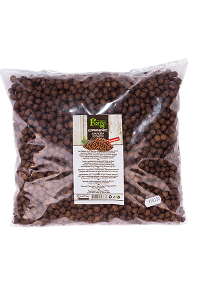 Fiore Cornflakes cocoa balls 1 kg 5 pcs./st.