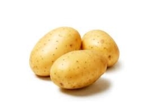 Пресен картоф
