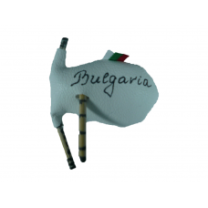 Bulgarian bagpipe magnet
