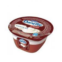 Danone Danet duo chocolate 115 g 12 pcs/box